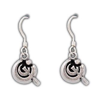 Jewelry - Allomancer Symbol Earrings