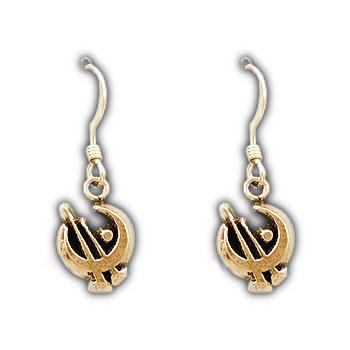 Jewelry - Allomancer Symbol Earrings