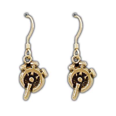 Jewelry - Allomancer Symbol Earrings