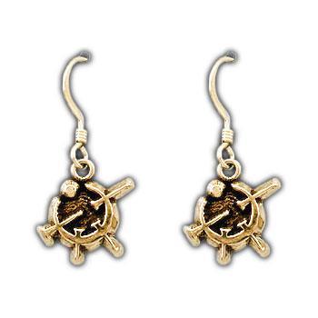Jewelry - Allomancer Symbol Earrings