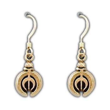 Jewelry - Allomancer Symbol Earrings
