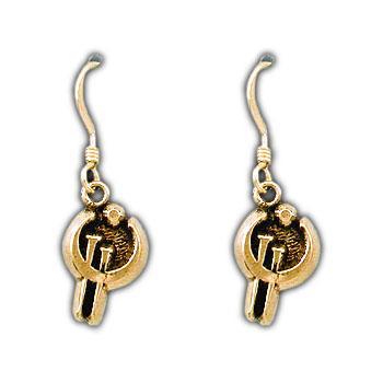 Jewelry - Allomancer Symbol Earrings