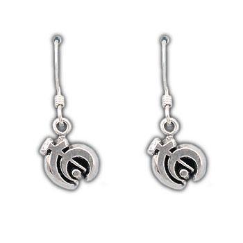 Jewelry - Allomancer Symbol Earrings