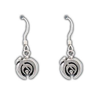 Jewelry - Allomancer Symbol Earrings