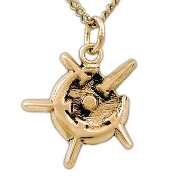 Jewelry - Allomancer Symbol Necklace
