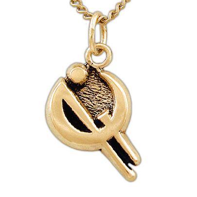Jewelry - Allomancer Symbol Necklace