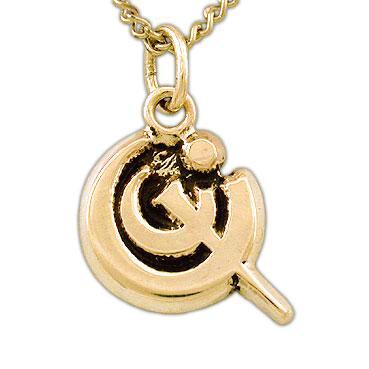 Jewelry - Allomancer Symbol Necklace