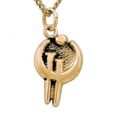Jewelry - Allomancer Symbol Necklace
