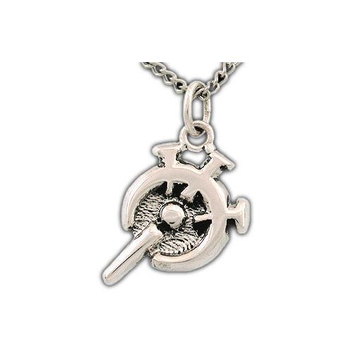 Jewelry - Allomancer Symbol Necklace