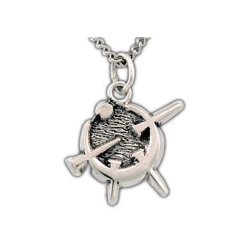 Jewelry - Allomancer Symbol Necklace