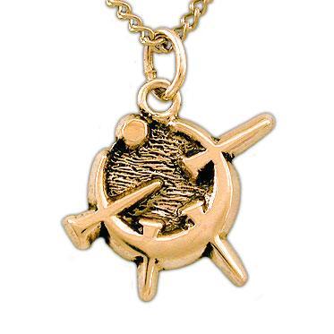 Jewelry - Allomancer Symbol Necklace