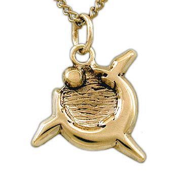 Jewelry - Allomancer Symbol Necklace