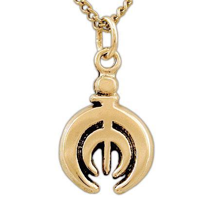 Jewelry - Allomancer Symbol Necklace