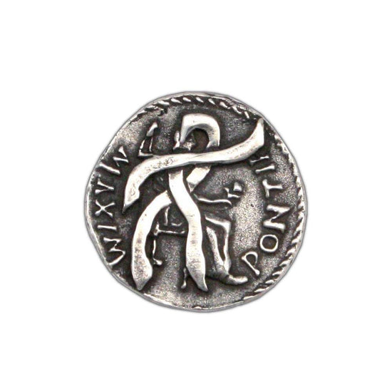 Jewelry - Anduriel's Blackened Denarius