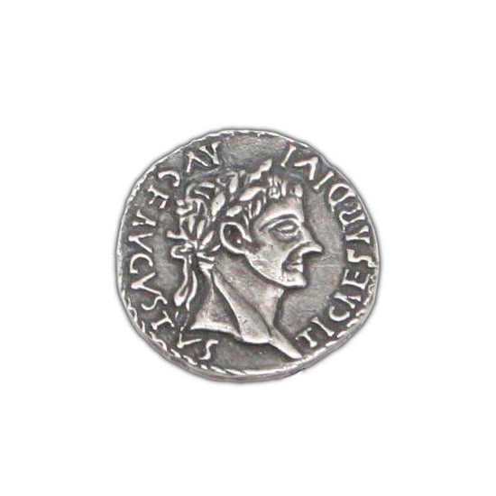 Jewelry - Anduriel's Blackened Denarius