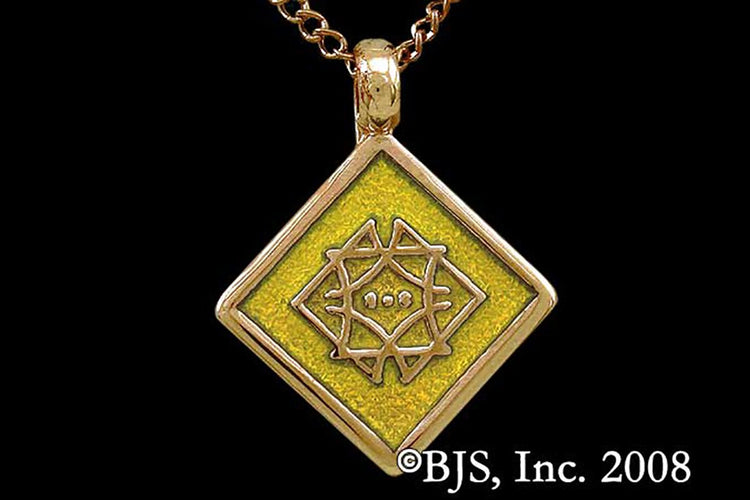 Jewelry - Aon Aha Pendant