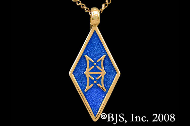 Jewelry - Aon Ashe Pendant
