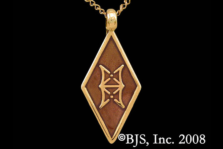 Jewelry - Aon Ashe Pendant