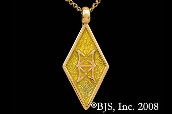 Jewelry - Aon Ashe Pendant