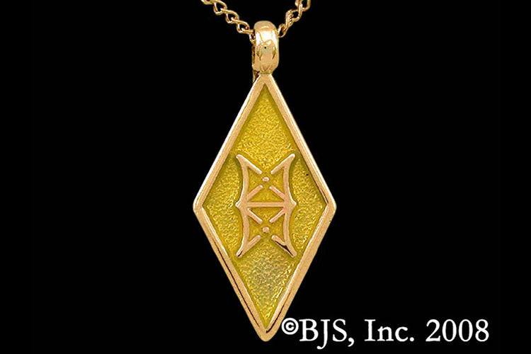 Jewelry - Aon Ashe Pendant