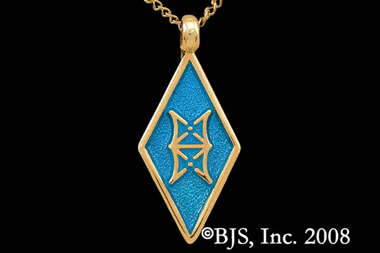 Jewelry - Aon Ashe Pendant