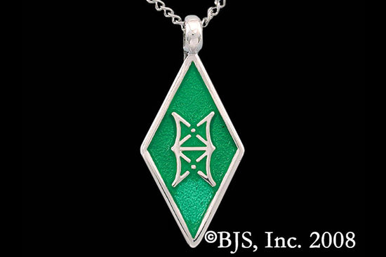Jewelry - Aon Ashe Pendant