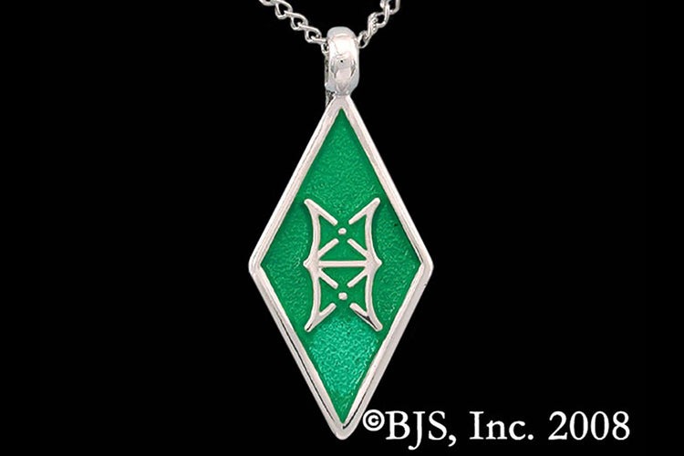 Jewelry - Aon Ashe Pendant