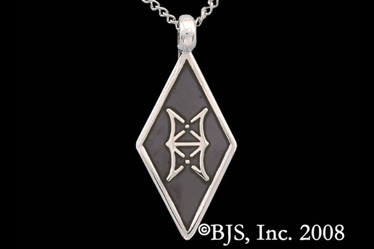 Jewelry - Aon Ashe Pendant