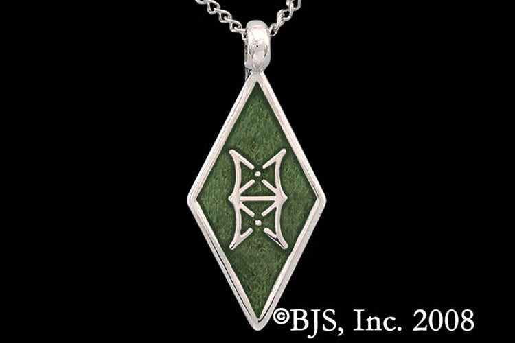 Jewelry - Aon Ashe Pendant