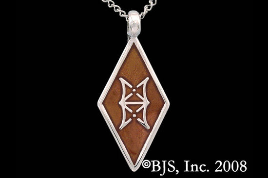 Jewelry - Aon Ashe Pendant