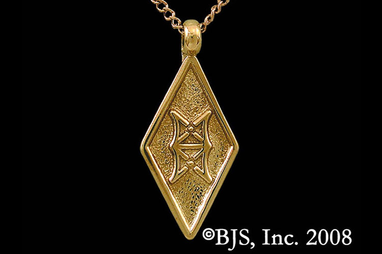 Jewelry - Aon Ashe Pendant