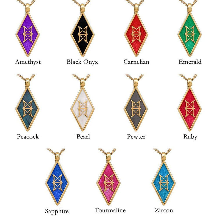 Jewelry - Aon Ashe Pendant
