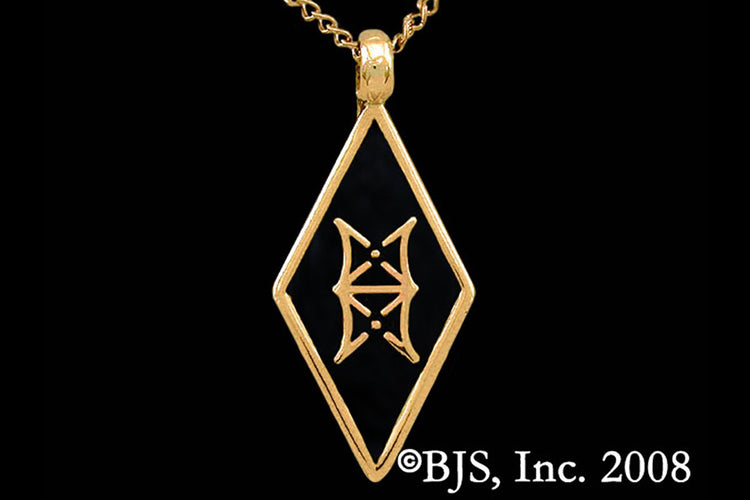 Jewelry - Aon Ashe Pendant