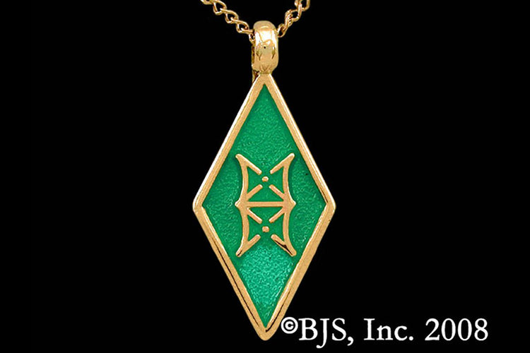 Jewelry - Aon Ashe Pendant