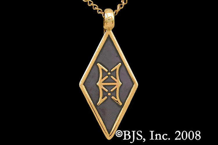 Jewelry - Aon Ashe Pendant