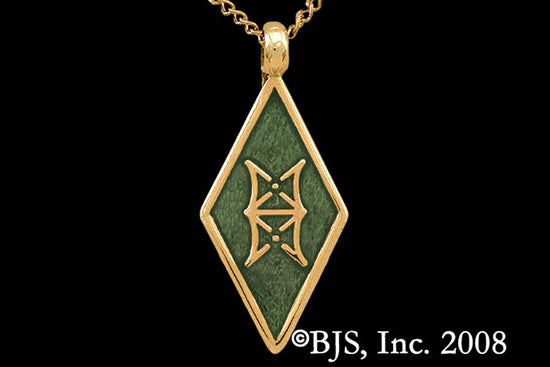 Jewelry - Aon Ashe Pendant