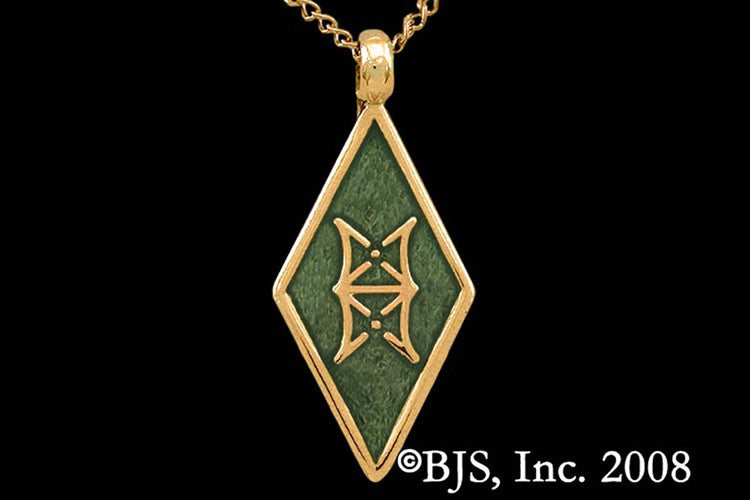 Jewelry - Aon Ashe Pendant