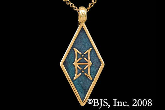 Jewelry - Aon Ashe Pendant