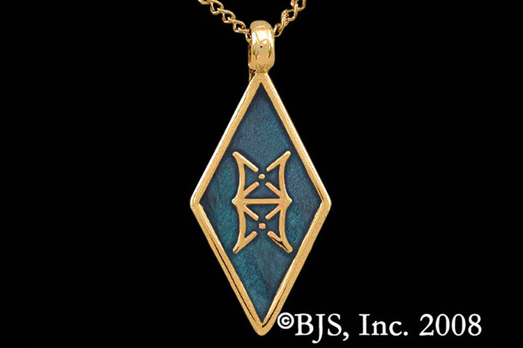 Jewelry - Aon Ashe Pendant
