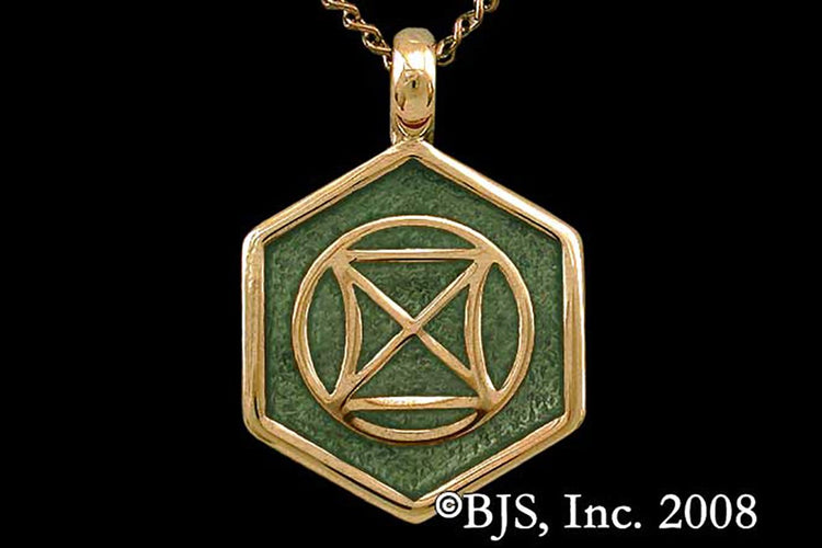 Jewelry - Aon Daa Pendant