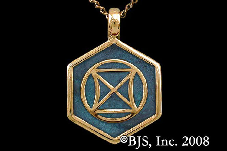 Jewelry - Aon Daa Pendant