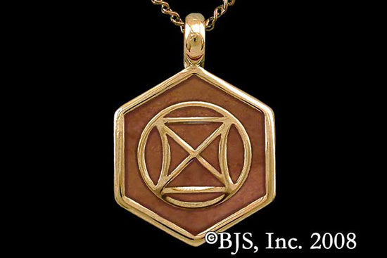 Jewelry - Aon Daa Pendant