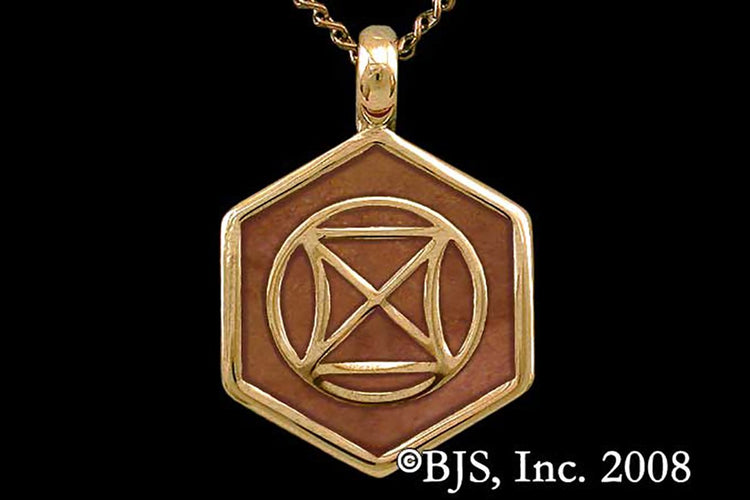 Jewelry - Aon Daa Pendant