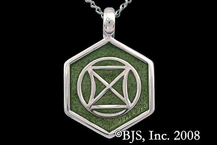 Jewelry - Aon Daa Pendant