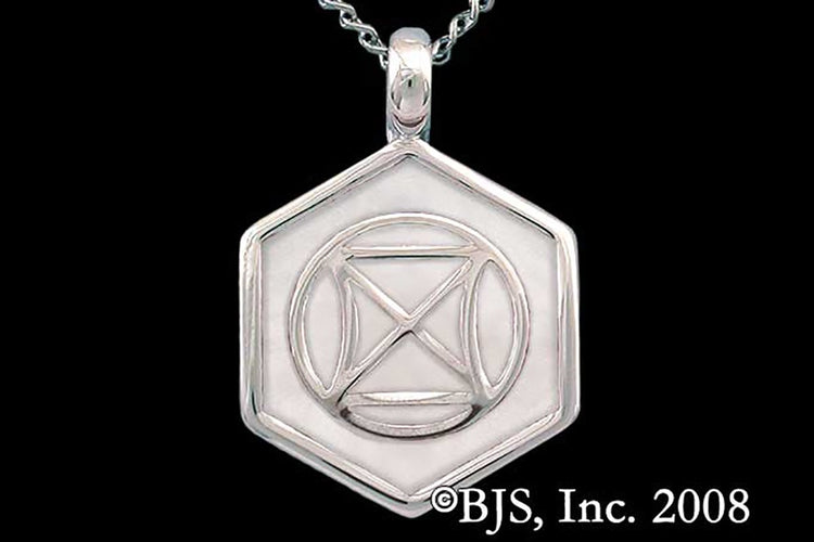 Jewelry - Aon Daa Pendant