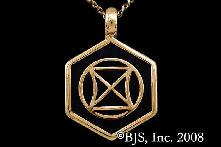 Jewelry - Aon Daa Pendant