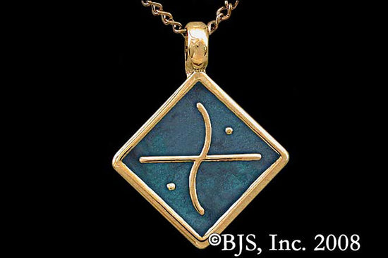 Jewelry - Aon Edo Pendant