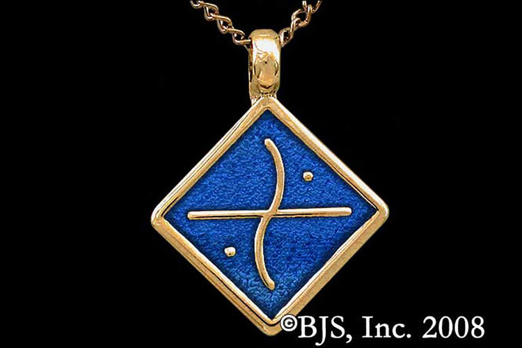 Jewelry - Aon Edo Pendant