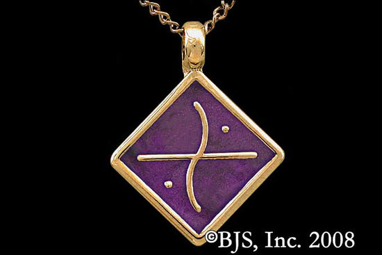 Jewelry - Aon Edo Pendant