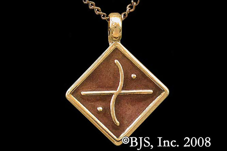 Jewelry - Aon Edo Pendant